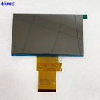 Tela LCD para projetor Esen-cia TD96, painel de display de alta resolução 1920x1080 para projetor DIY.
