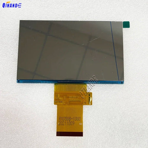 Tela LCD para projetor Esen-cia TD96, painel de display de alta resolução 1920x1080 para projetor DIY.