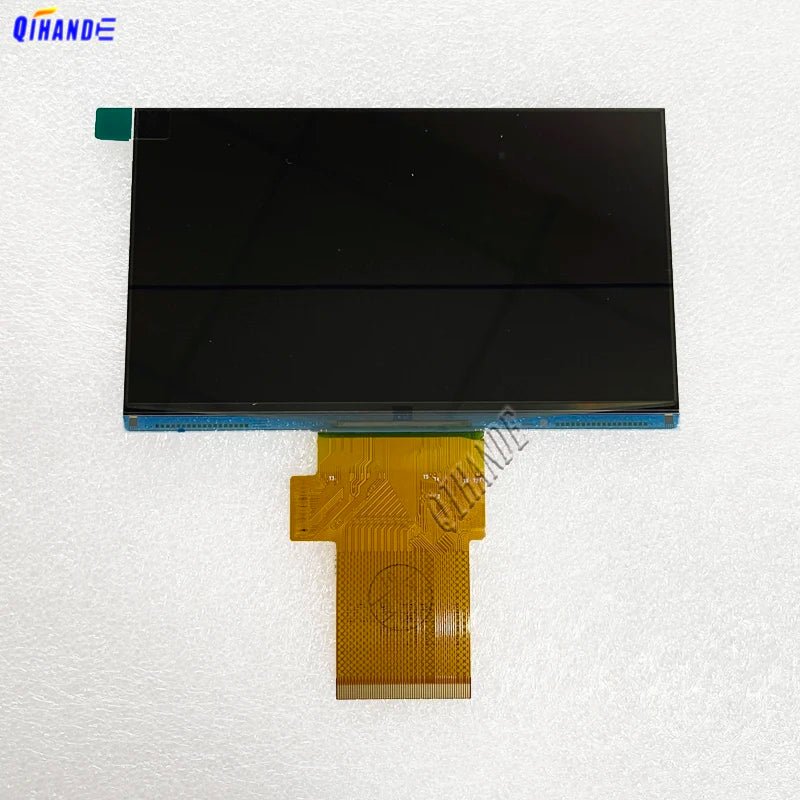 Tela LCD para projetor Esen-cia TD96W, painel de alta definição 1920x1080, acessório para projeção de cabos e telas DIY