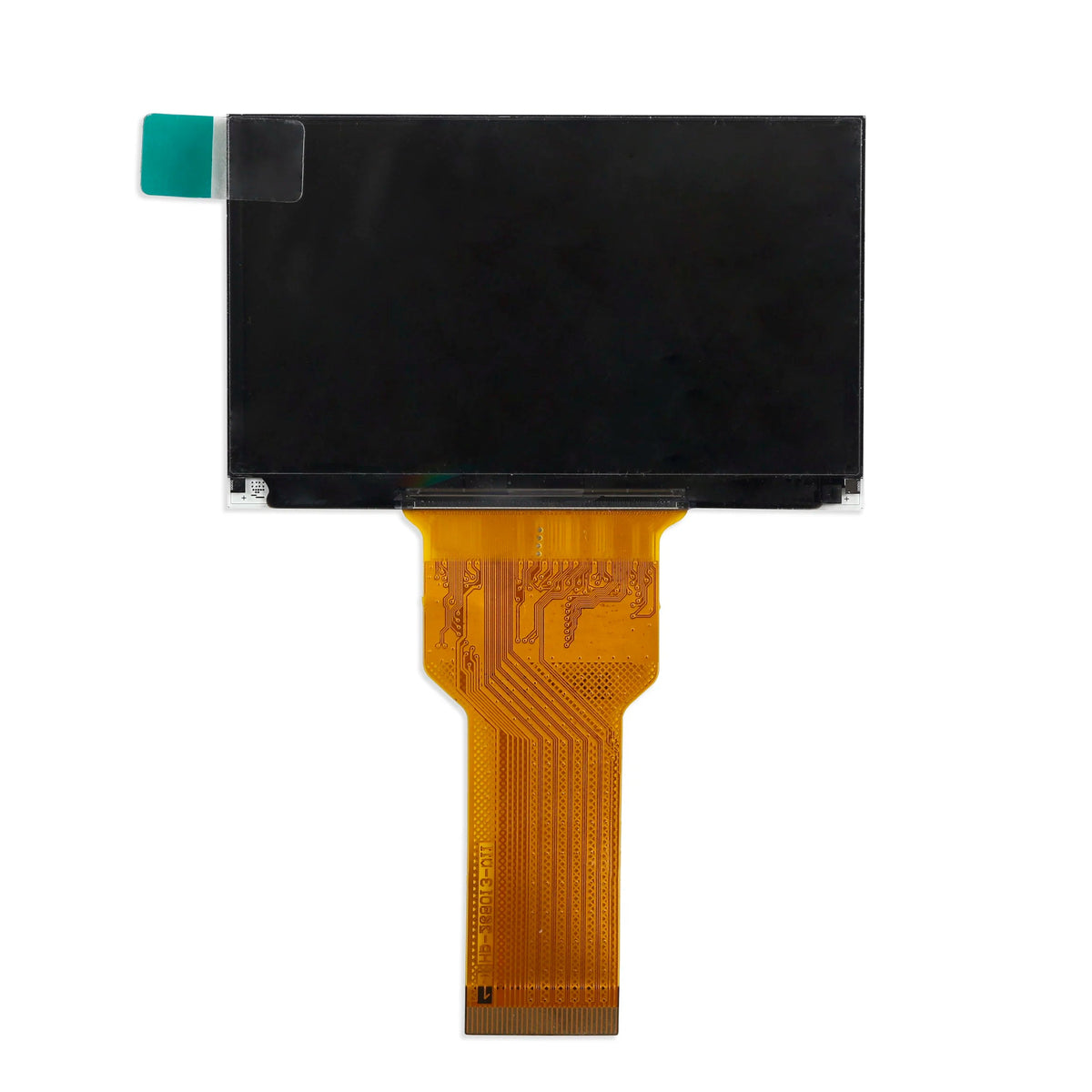 Tela de LCD original para projetor HP-265013-V11, marca esen-cia, com detalhes visíveis na imagem.