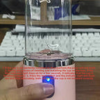 Portable Electric Blender Bottle – 6 Blades, Smoothie & Juice Cup - portable electric blender bottle 6