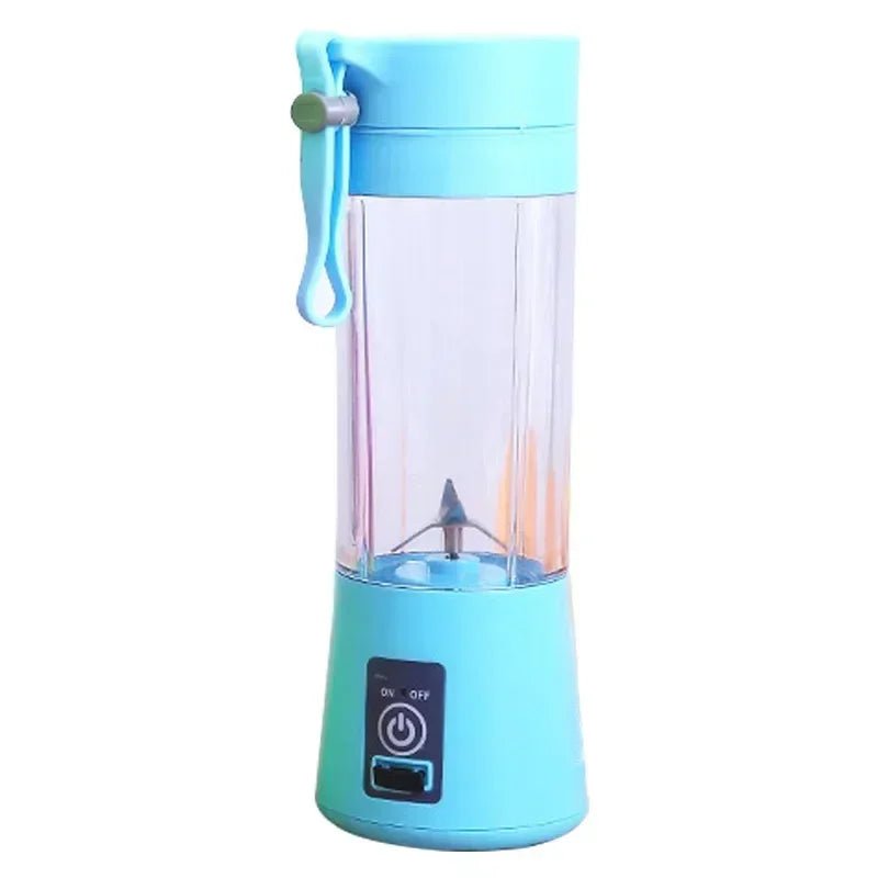 Liquidificador portátil elétrico esen-cia para smoothies e milkshakes, copo mini recarregável para uso na viagem.