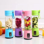 Liquidificador portátil esen-cia, mixer de mão recarregável para smoothies e milkshakes, compacto e ideal para viagens.