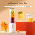 Liquidificador portátil Esen-cia, elétrico sem fio com 10 lâminas, para sucos de frutas, gelo e mistura de alimentos.