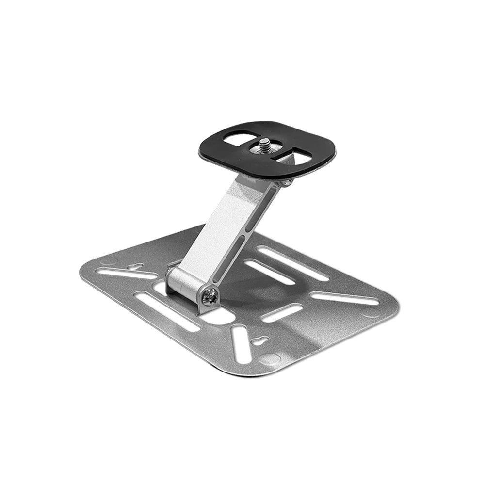 Suporte de mesa para projetor mini PTZ da série L9 da esen-cia, base ajustável para projetores pequenos.